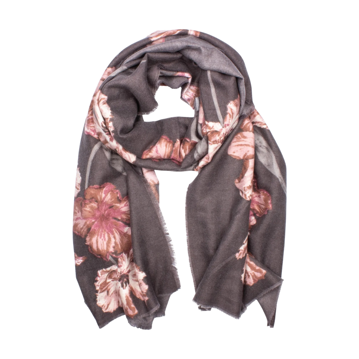 Alvor Scarf - Grey