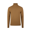 Sweater Knitted Rollneck - Beige