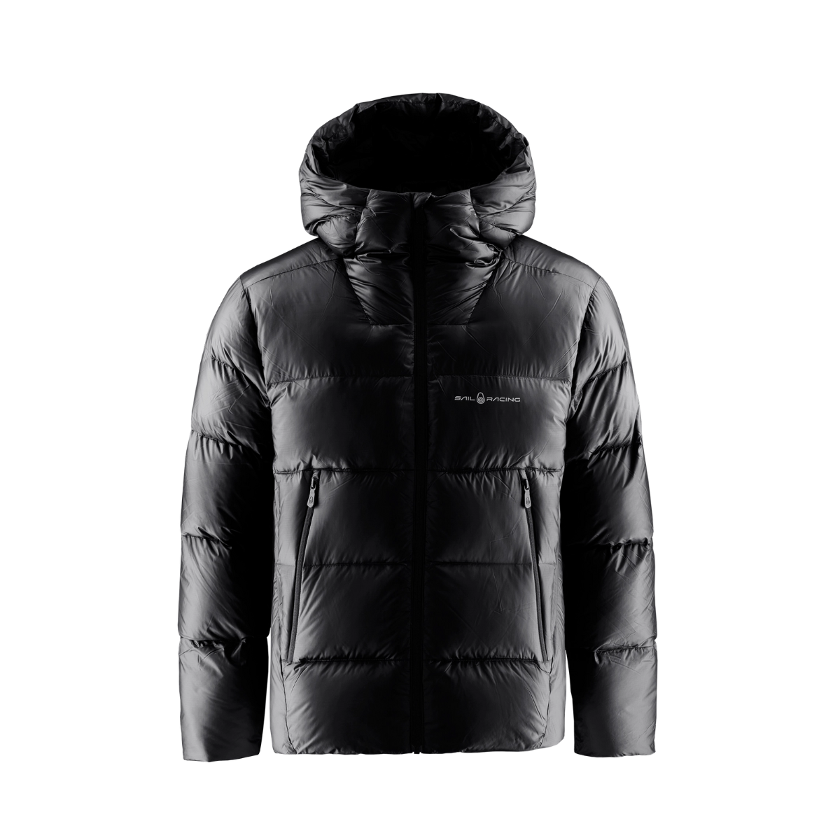 Cloud Down Hood - Carbon