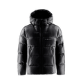 Cloud Down Hood - Carbon