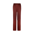 Milana Pants - Dark Red