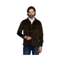 Corduroy Overshirt - Dark Green