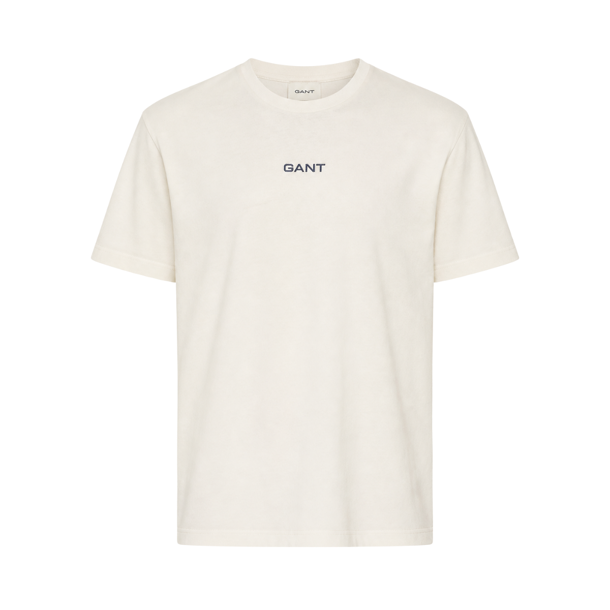 Small Graphic T-shirt - Creamed White