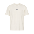 Small Graphic T-shirt - Creamed White