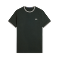 Twin Tipped T-Shirt - Night Green