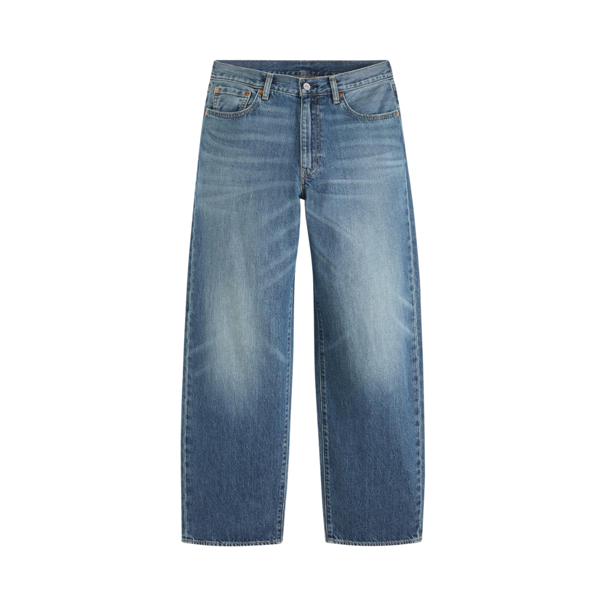 578 Baggy Jeans - Varnished Tarnish