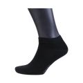 True Sneaker Sock - Black