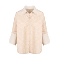 Arya Printed Shirt - Humus