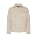 Tech Cord Jkt - Light Sand