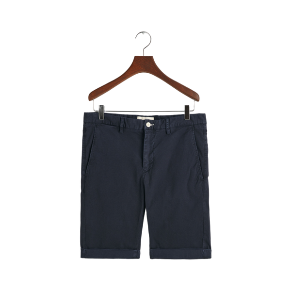 Sunfaded Shorts - Navy