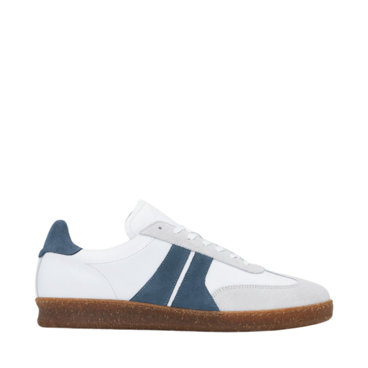 Waris Sneaker - 201 White