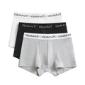 3-Pack Trunks - Light Grey Melange