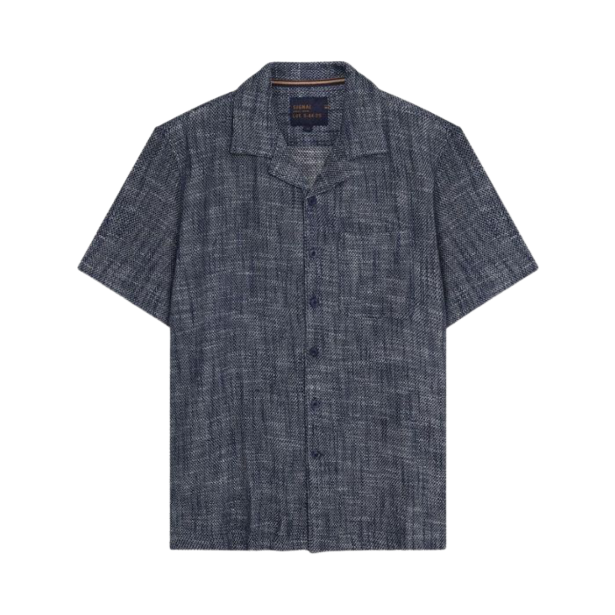 TellySi Grainy - Blue Captain
