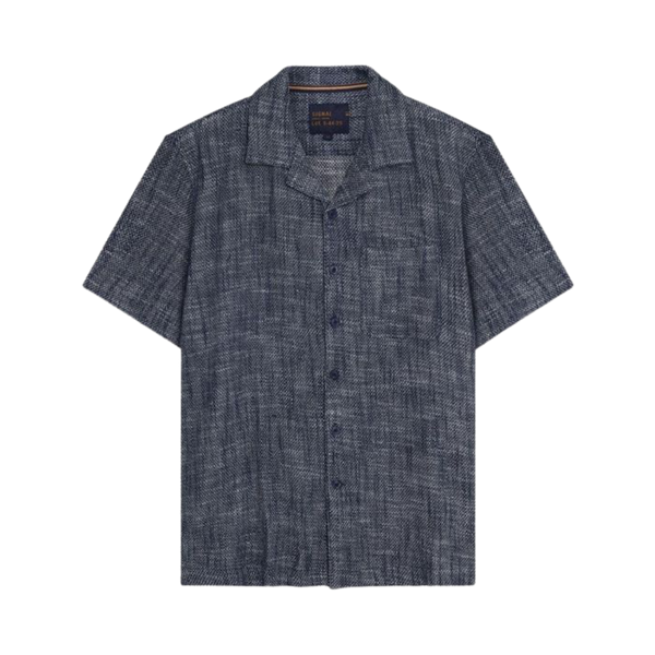 TellySi Grainy - Blue Captain
