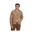 Pile Fleece Jacket - Mole
