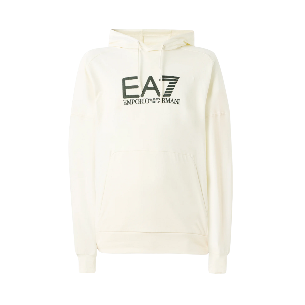 Train Visibi Sweatshirt - Cream / Black