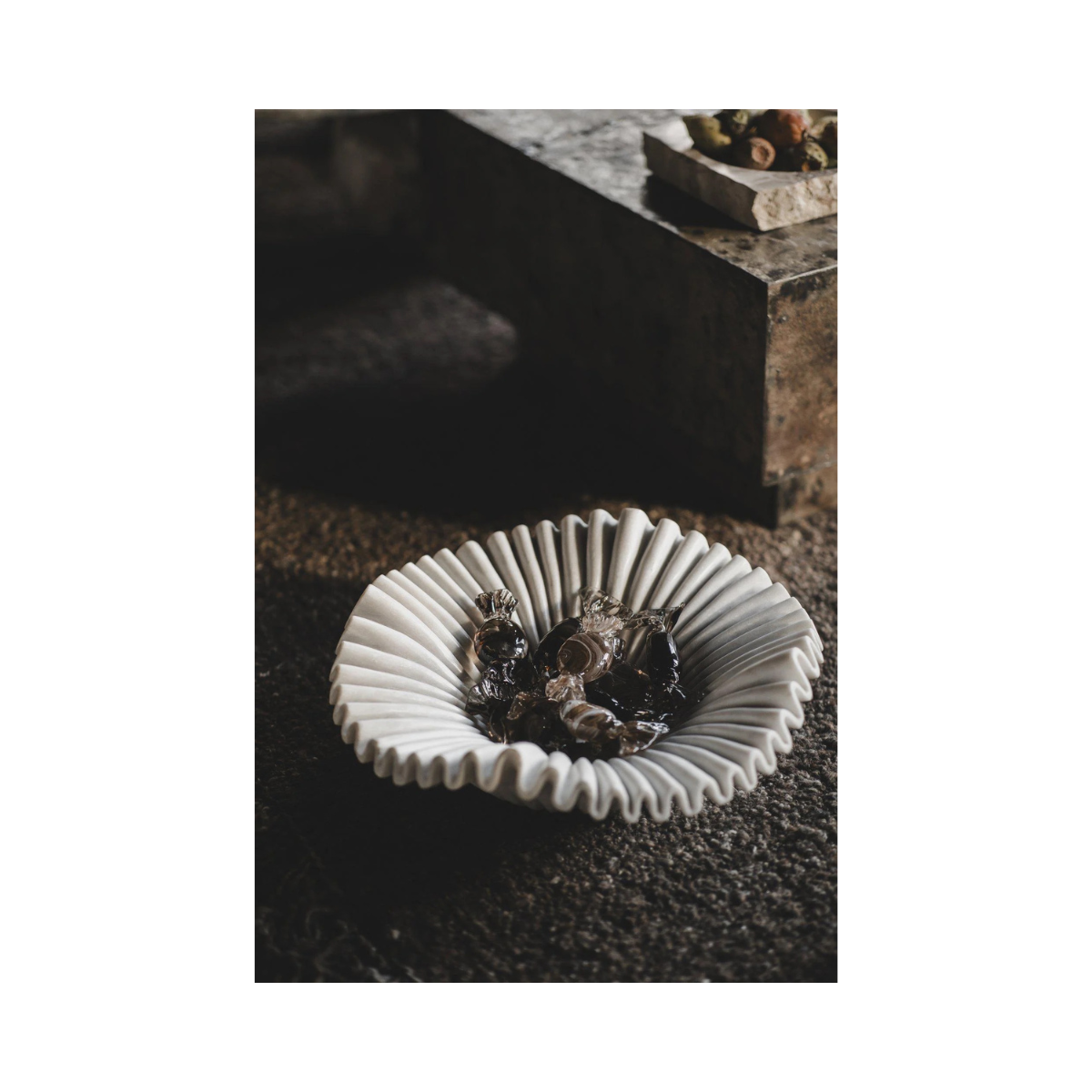 Toffee Dekoration - BEIGE