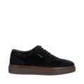 Kinzoon Low Lace Shoe - Black
