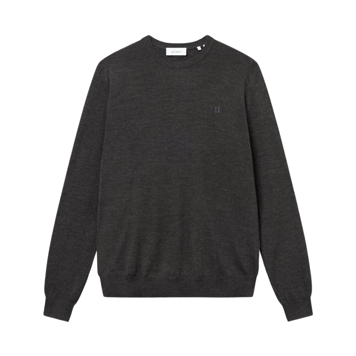 Greyson Merino Knit - Brown