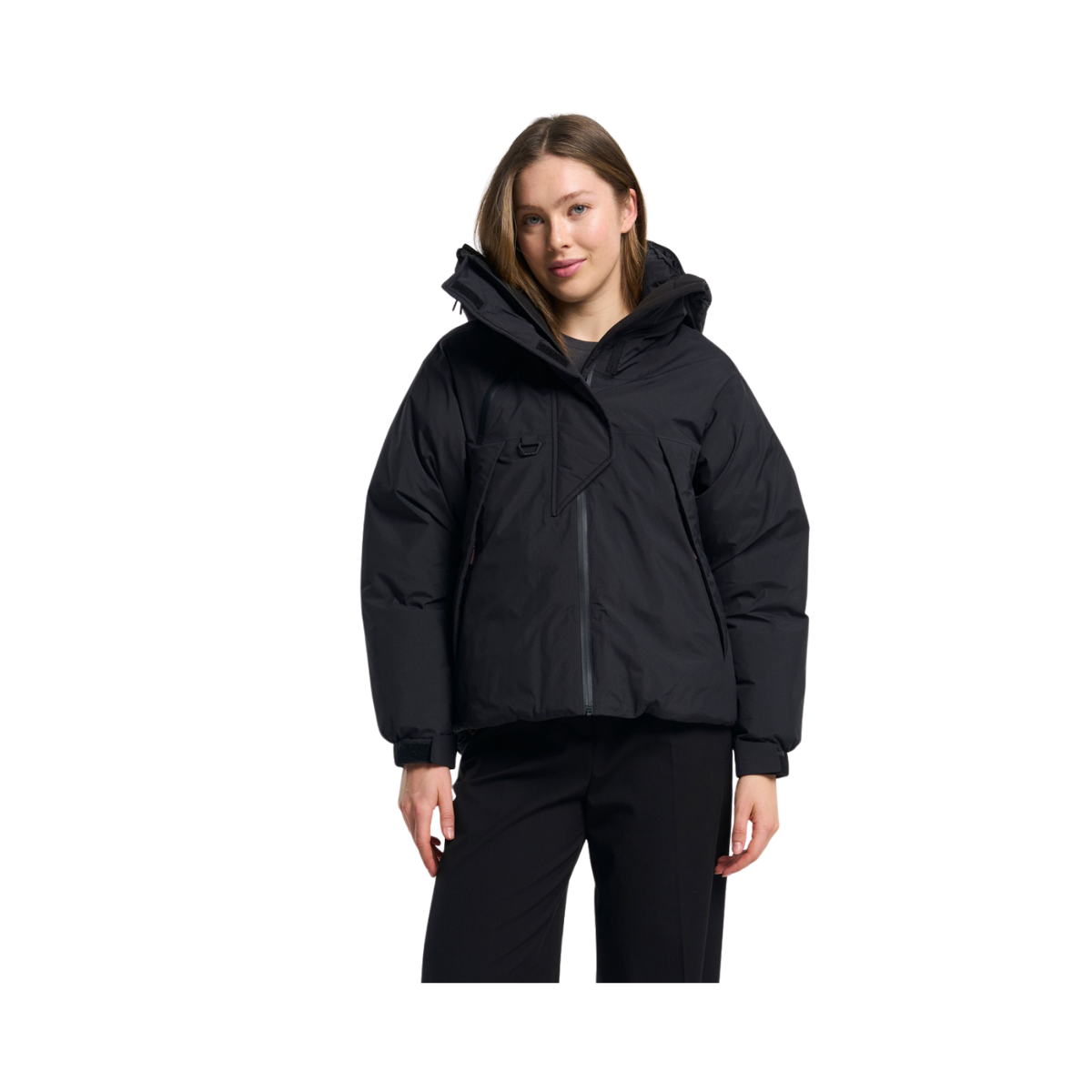 Kenun Jacket Women - Svart