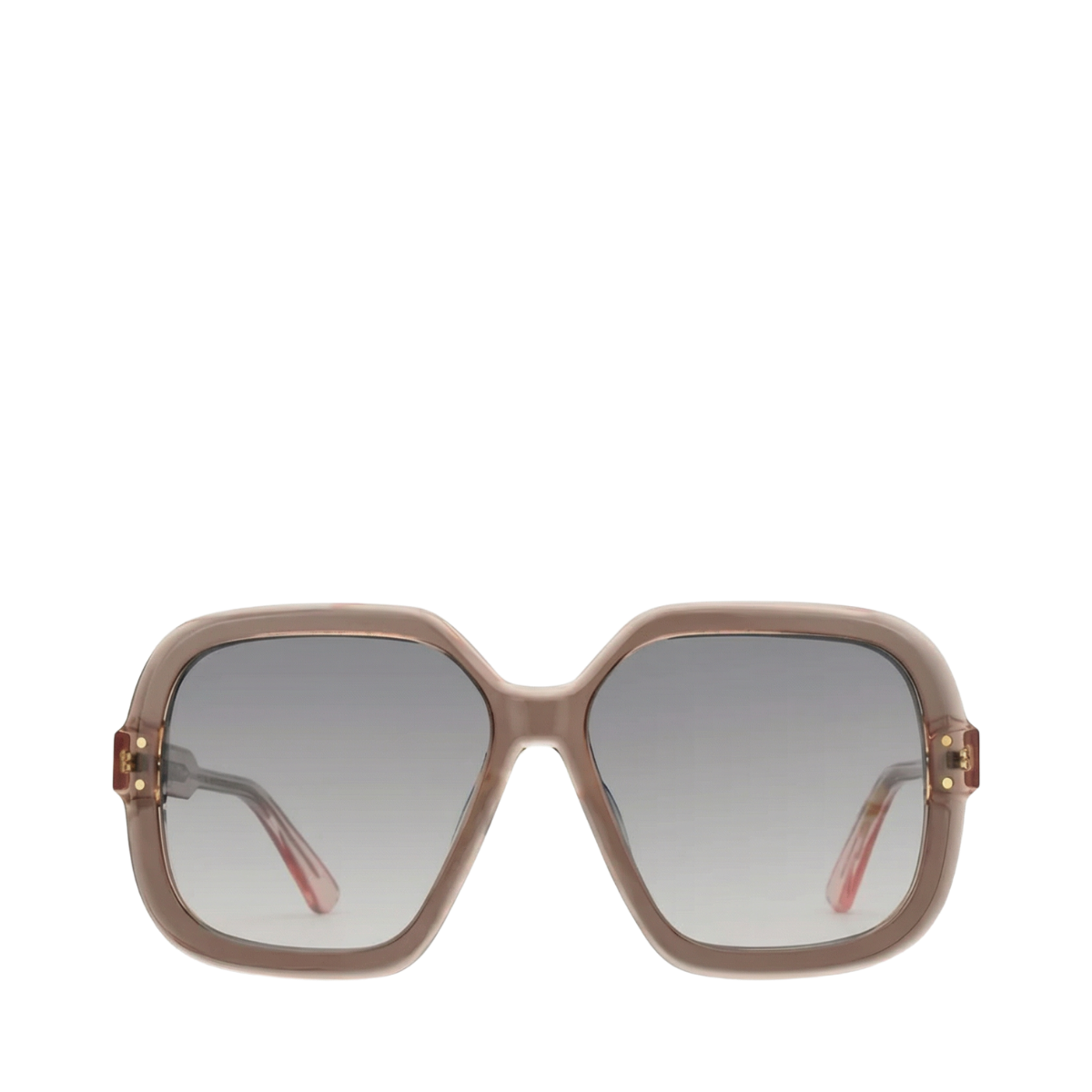 Colette Sunglasses - Mocha Blush 1.5