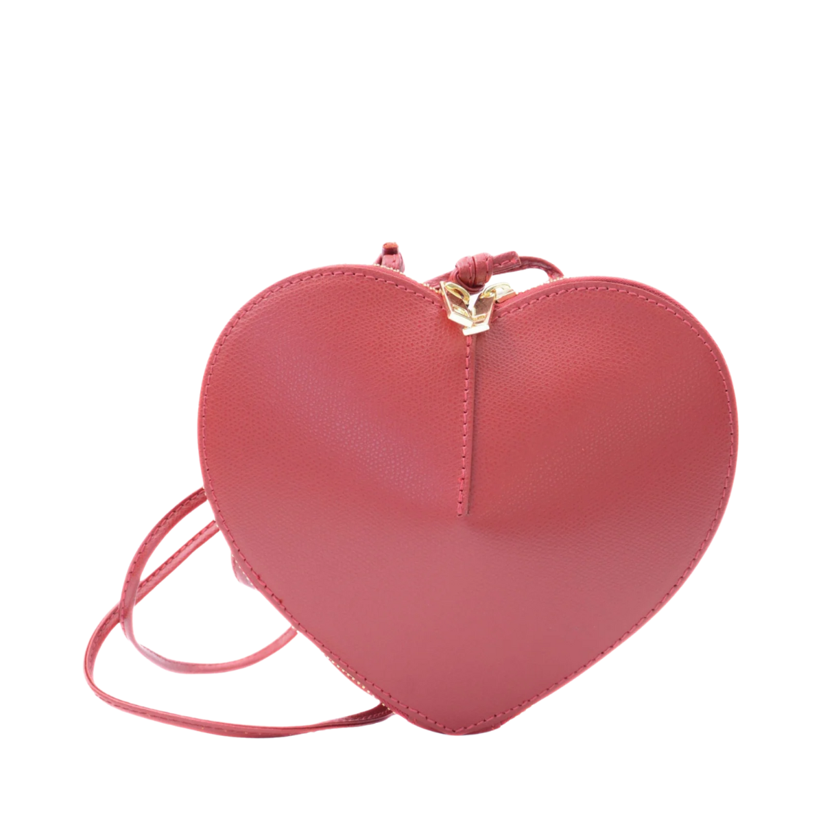 Heart bag - Red