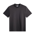 ACE MOCK NECK T-SHIRT - Black