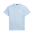 Short Sleeve T Shirt - Chambray Blue