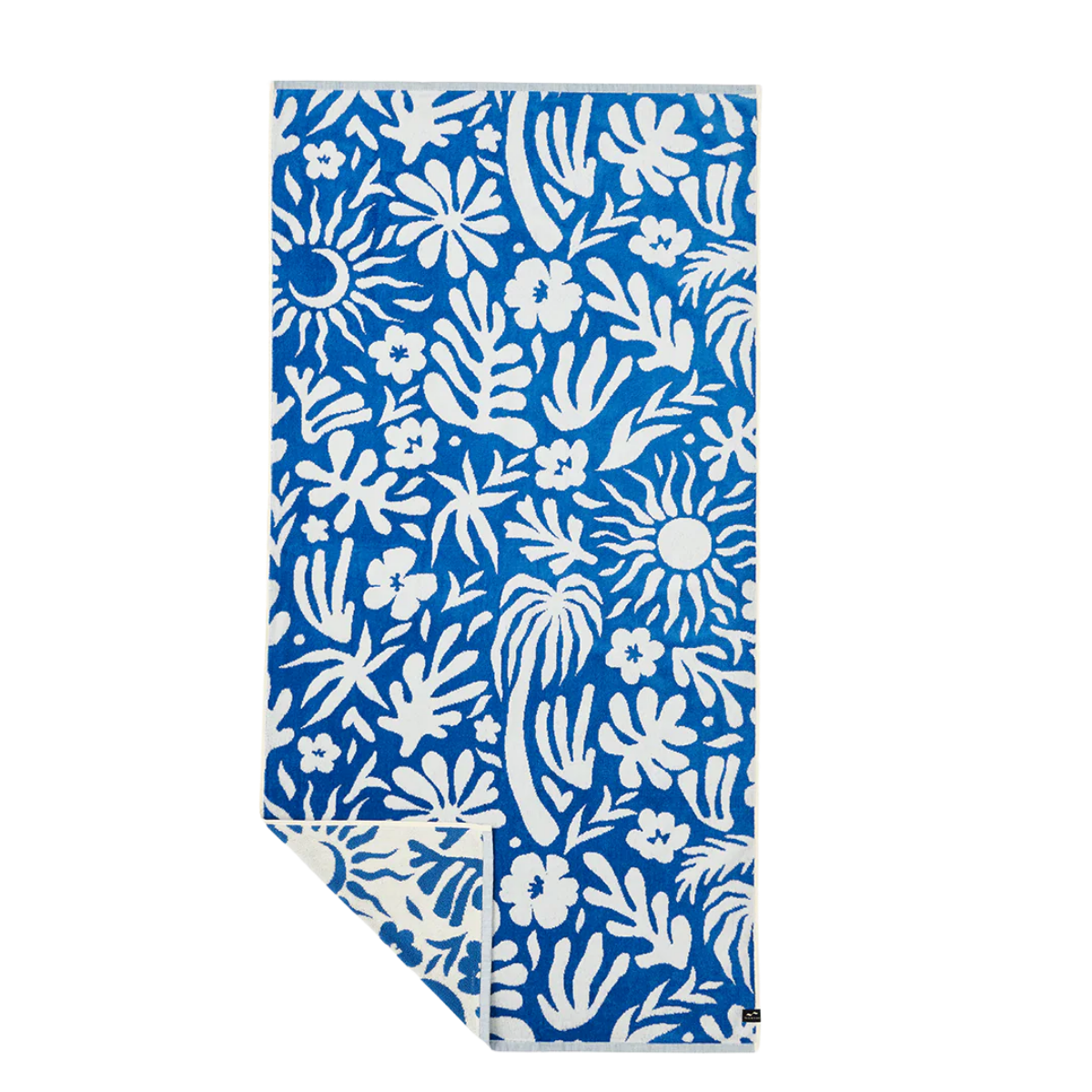 SUNNY TOWEL - Dusty Blue