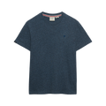 Essential Sdco Logo Emb Tee - Dark Blue Grit/Pure Navy