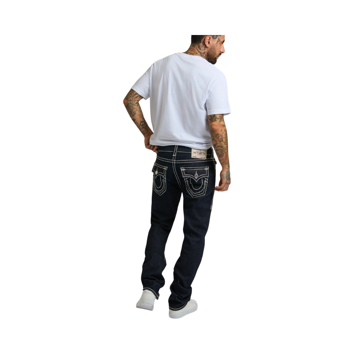 Ricky Flap Super T - 2S Body Rinse