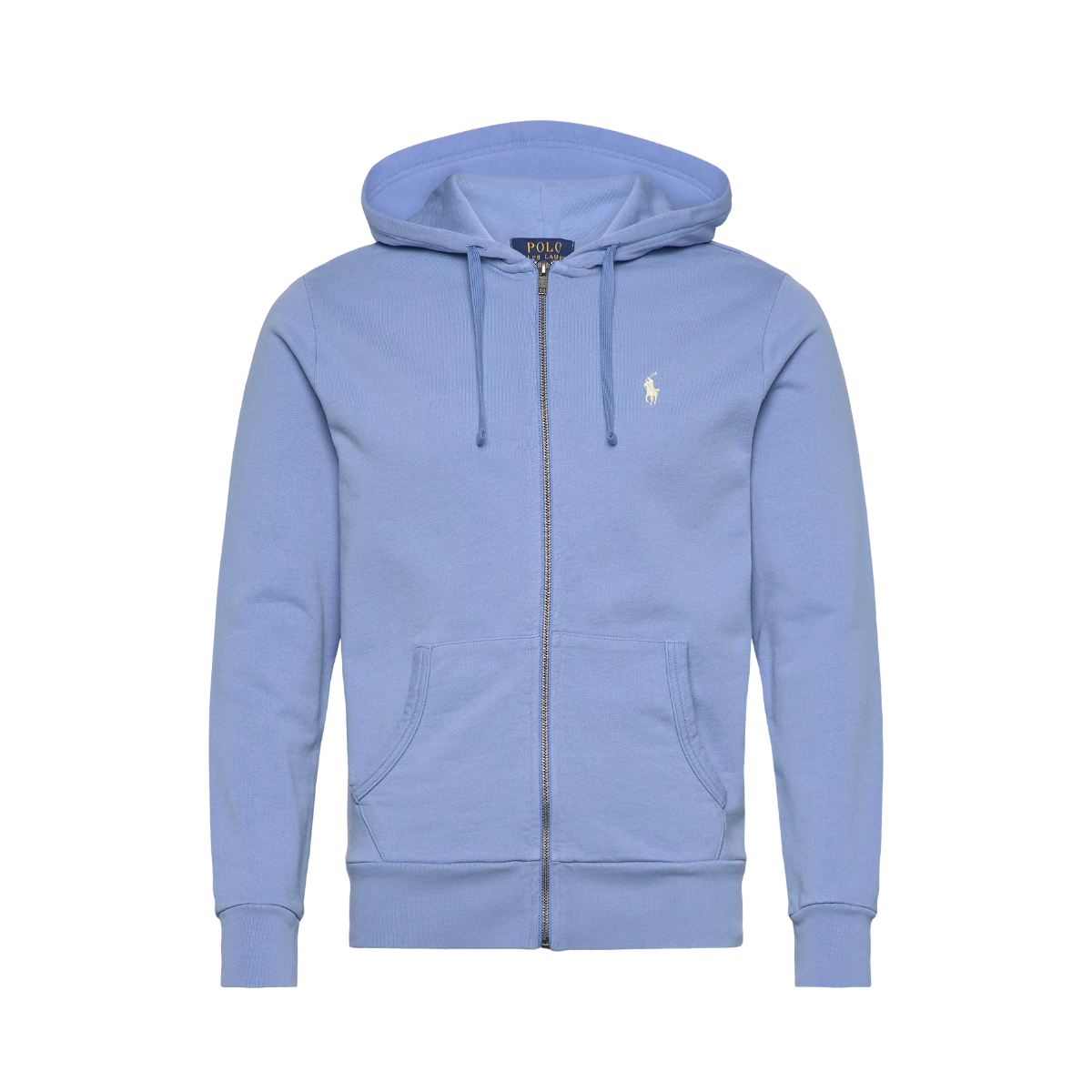 Long Sleeve Sweatshirt - Bristol Blue