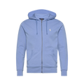 Long Sleeve Sweatshirt - Bristol Blue