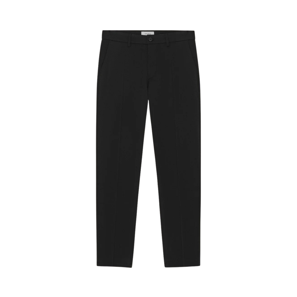 Como Reg Suit Pants - Black