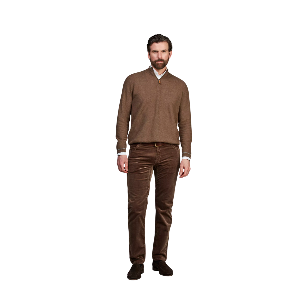 5-Pkt Cut'N Sew Enso Cord - Light Brown
