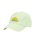 College Cap - Summer Green