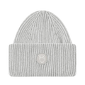 Big Rib Beanie - Grey