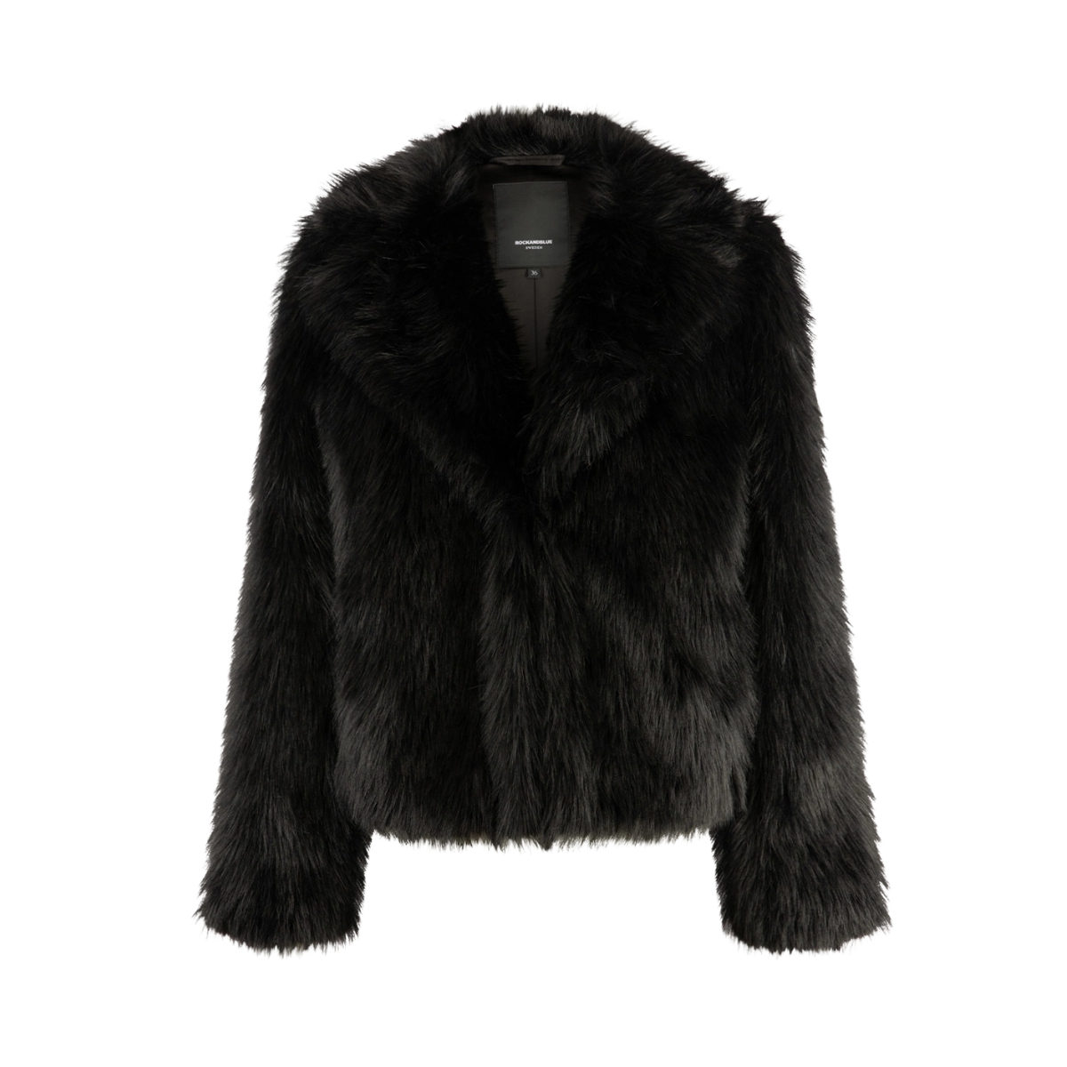 Duffy Jacket - Black