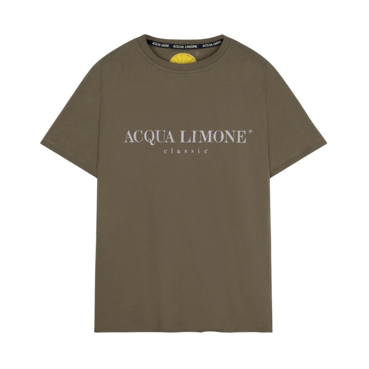 T-shirt Classic - 730 Olive Green