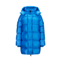 Lucie Boxy Mid - Sky Blue