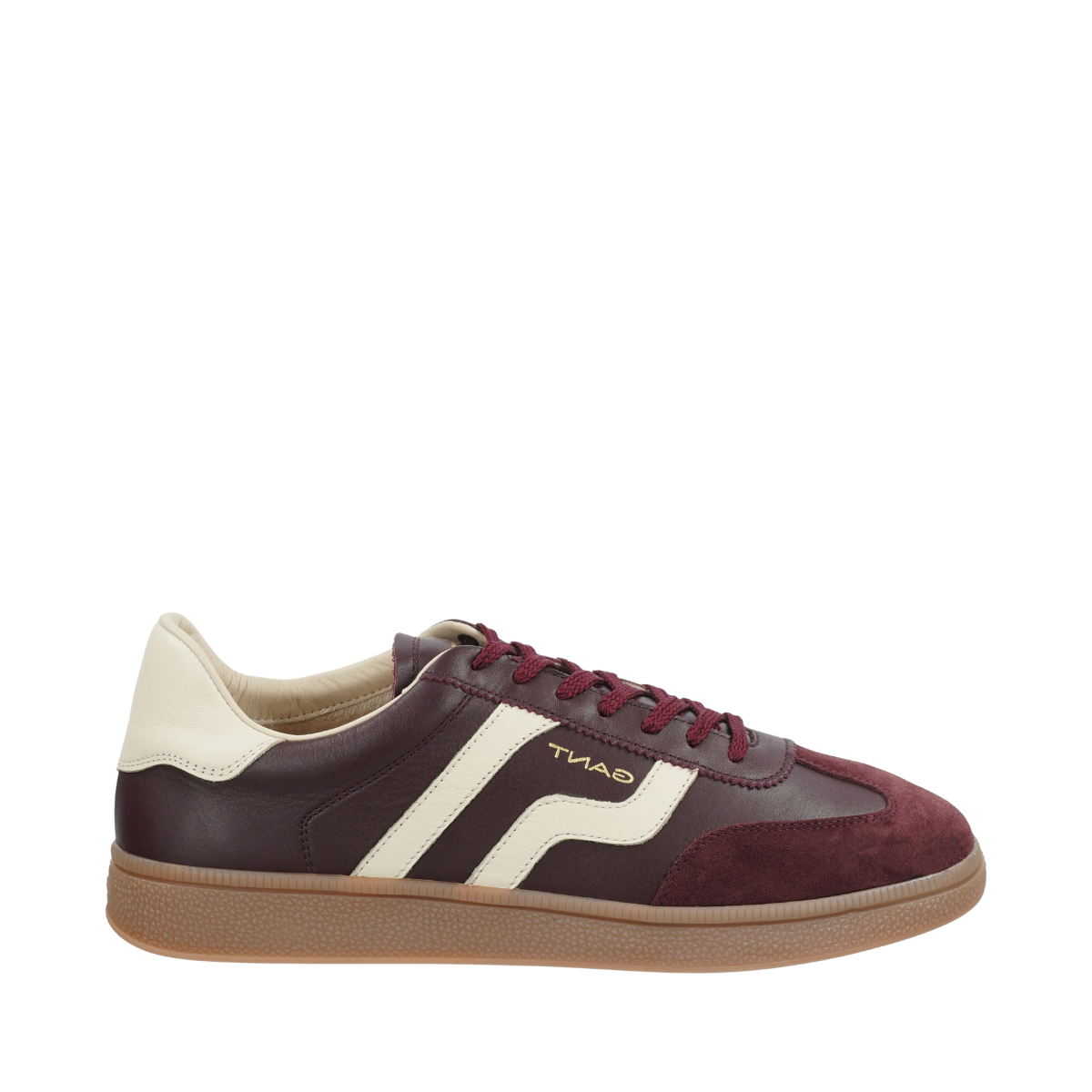 Cuzmo Sneaker - Port wine