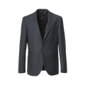 Paxton Blazer - Grey