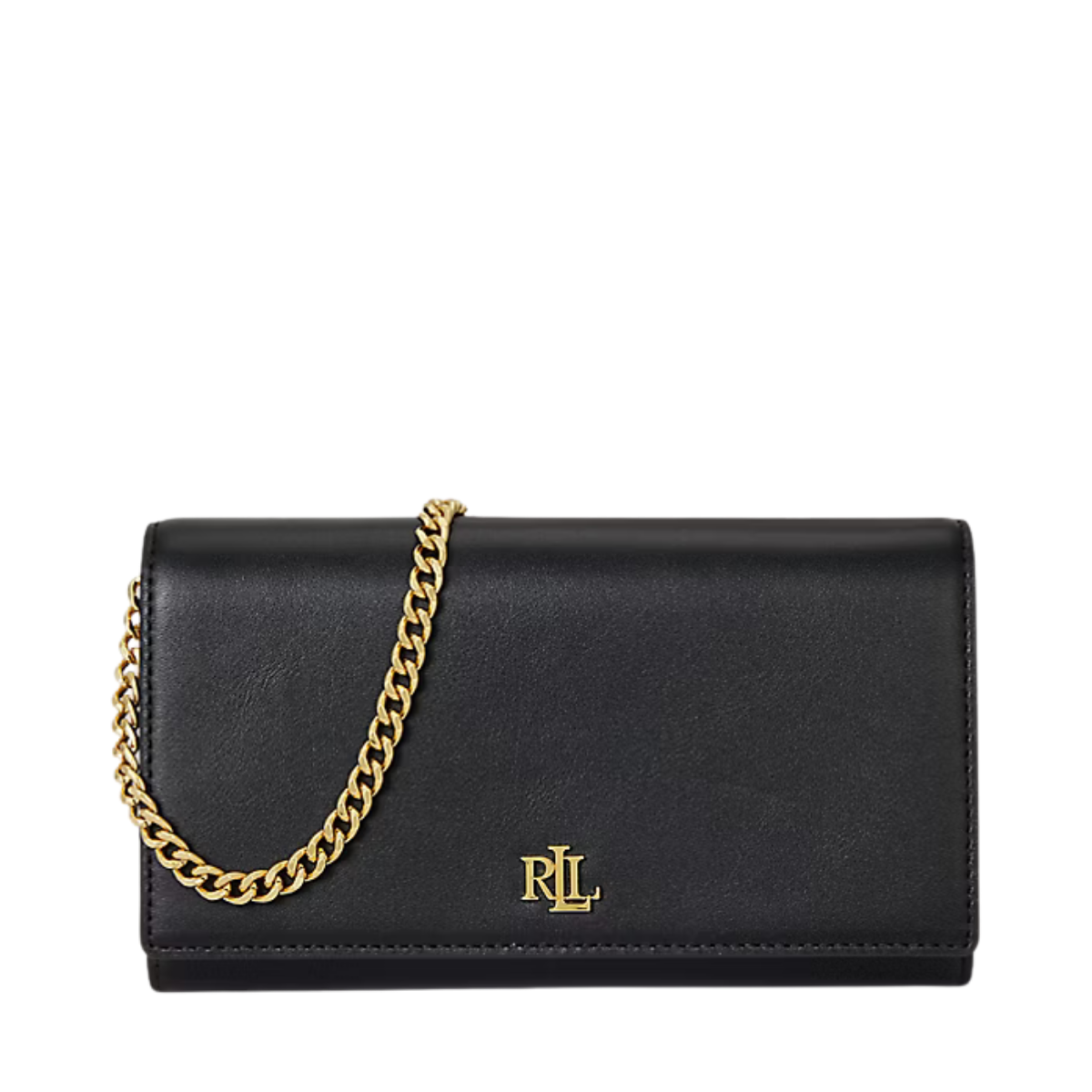 Adair Crossbody Medium Leather - Black