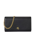 Adair Crossbody Medium Leather - Black