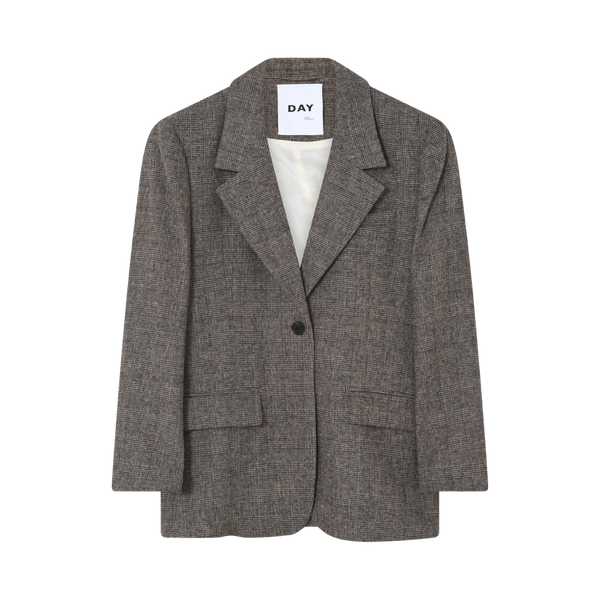 Wales - Brown Check