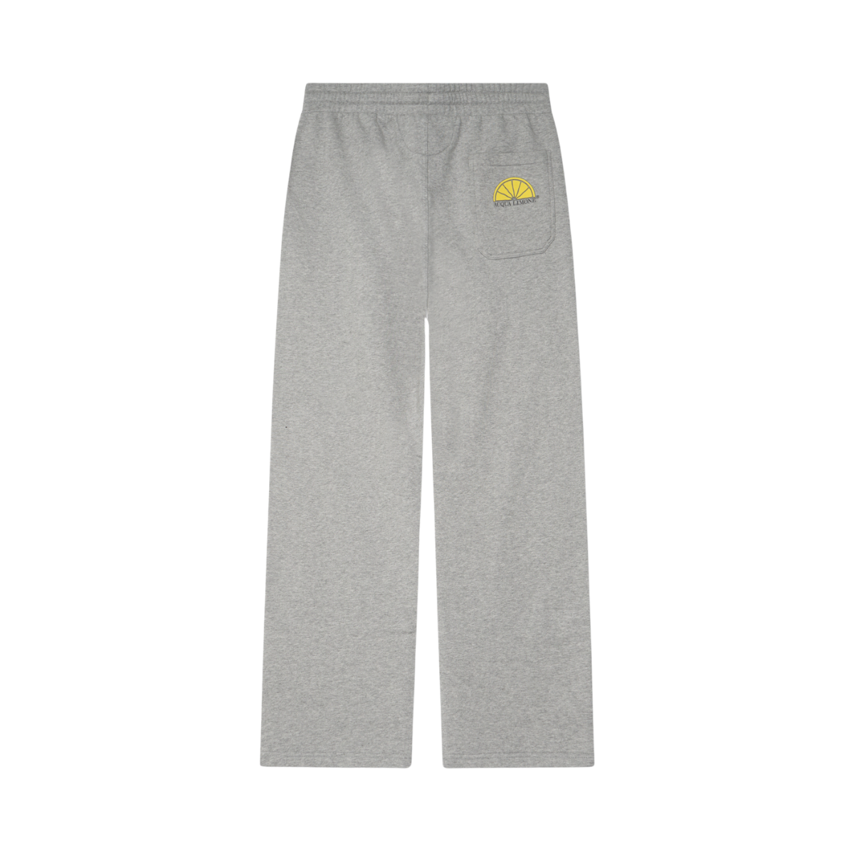 Washed College Pants - American Grey