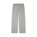 Washed College Pants - American Grey