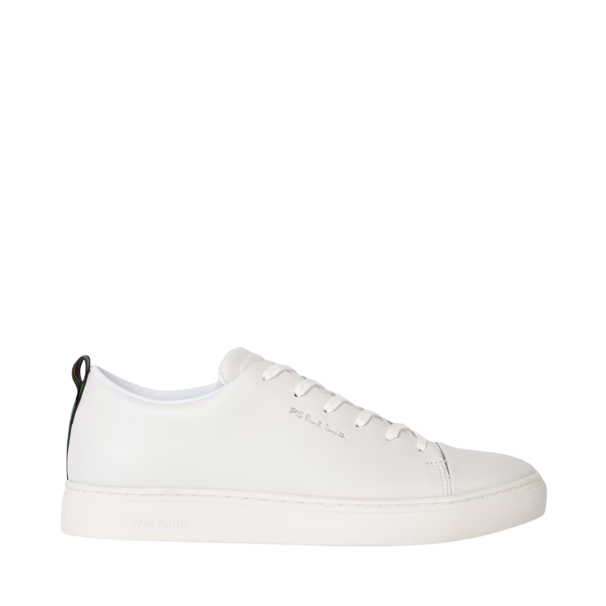 Shoe Lee White Tape - 01 White