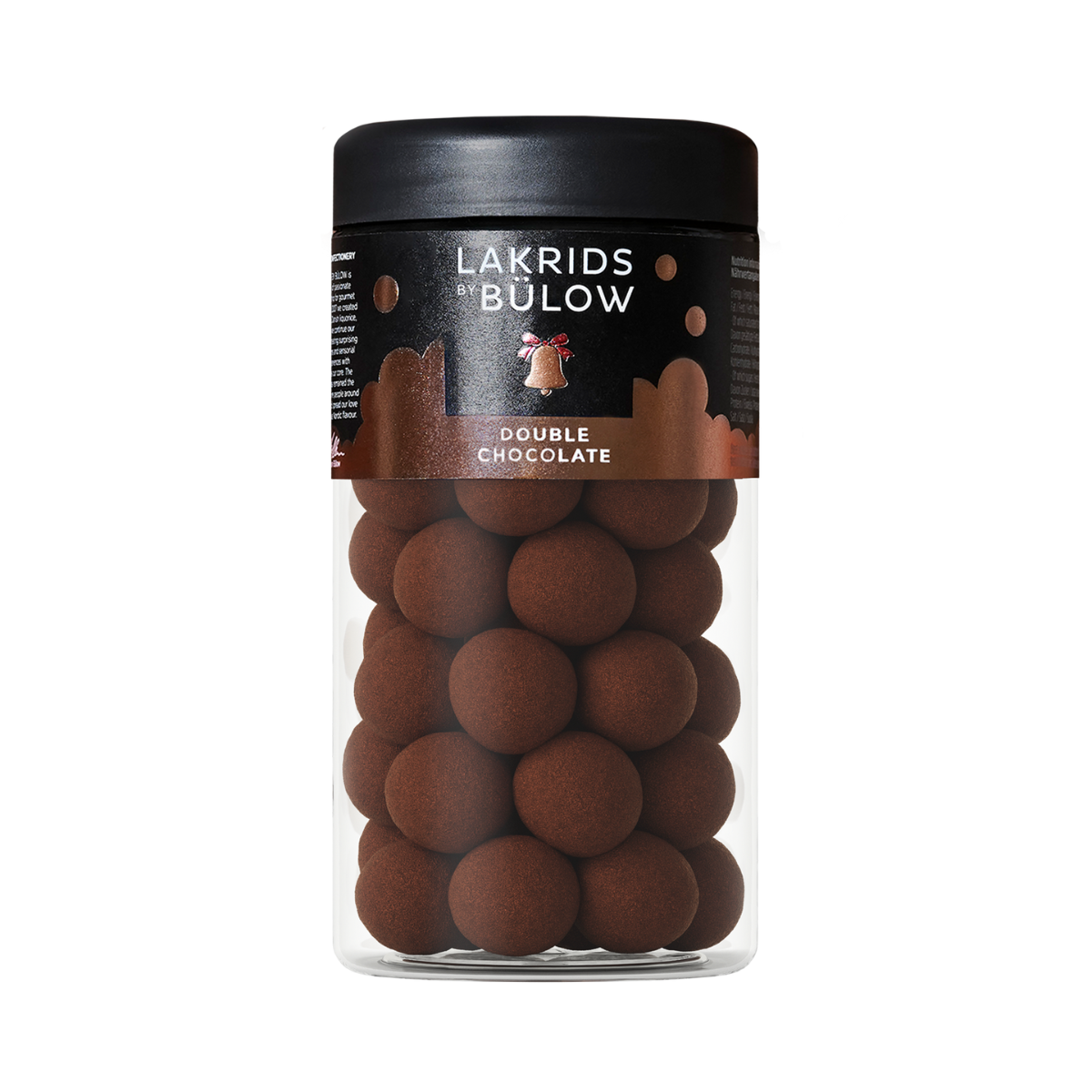 Chocolate Coated Liquorice - Double Chocolate