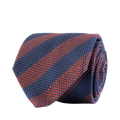 Classic Tie - Rust